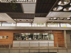 -ROAST coffee & eatery