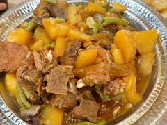 -荣鹏风味烀饼(万达广场店)