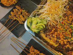 -酒里·宜州果酱烧烤(葛村店)