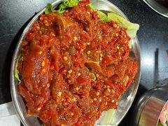 -铜元老码头鳝鱼火锅