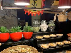 -岷山饭店-芝芝自助餐厅