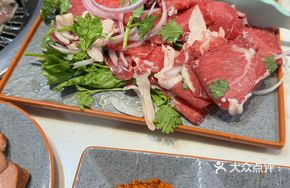 Gaxiang Beef and Shark Fin