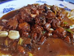 -食鸡公社辣子鸡·潍坊菜·烧烤