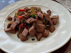 -天天向上素食餐厅(五台山店)