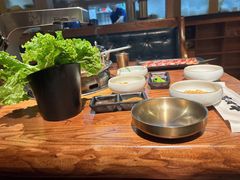 -九田家黑牛烤肉料理(新辰里亚运村店)