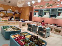 -奈尔宝·儿童乐园·亲子餐厅(苏州大悦城店)