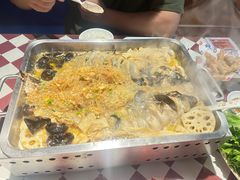 -鱼酷活鱼烤鱼(信息城店)