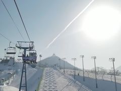 -北京南山滑雪场