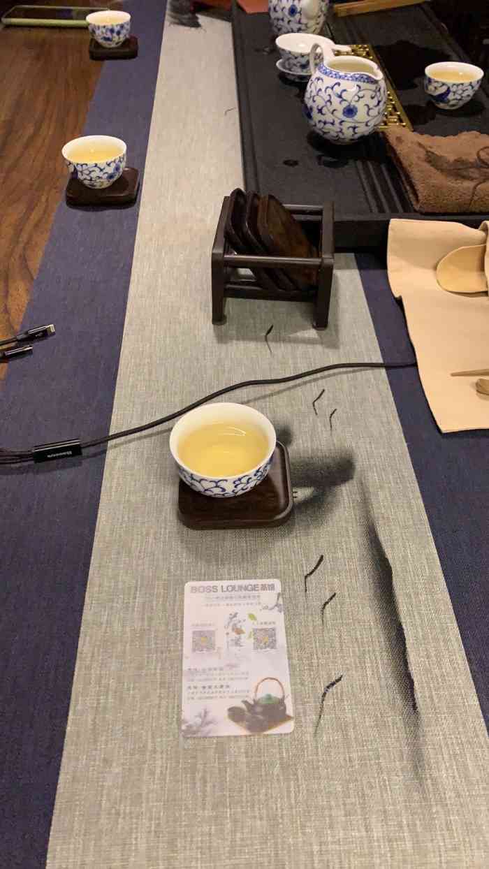 BOSS LOUNGE茶馆图片