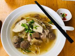 探越火车头-探越越南牛肉粉(江南西分店)