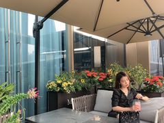 露天位-Mercato莫卡多露台餐厅与酒吧(K11店)