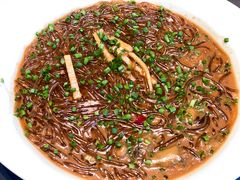 沙蒜烧豆面-新荣记(南京西路店)