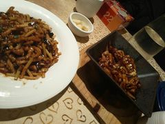 -大鸭梨烤鸭(左家庄店)