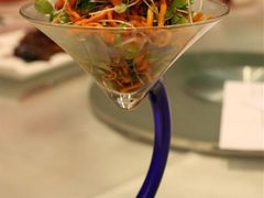 5-1凉拌虫草花-红色盛宴酒楼(科丰桥店)
