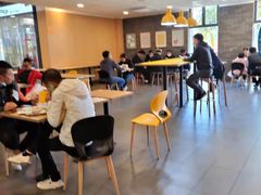 用餐区-麦当劳(石坝服务区店)