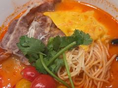 -和府捞面(曹路花园城店)