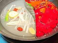 -阳阳老火锅(小南门店)