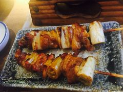 -鸟鸣门屋台料理(金帝银泰店)