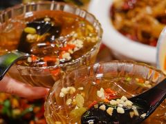 特色冰粉-湘里乡亲甲王二老店