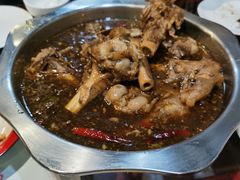 -聚首堂·特色小吃·肘子(什刹海德胜门店)