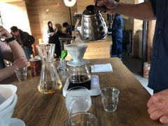 手冲红樱桃-VOYAGE COFFEE(北锣鼓巷店)