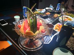 -星璨火吧KTV聚会餐厅(丰庆路店)