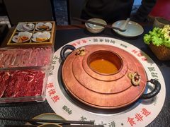 -菌自由丨野生菌火锅特色庭院餐厅(丽江古城店)