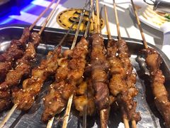 -AK47烤羊腿串吧(柳浪家园店)