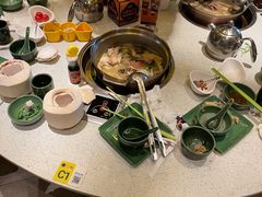 -润园四季椰子鸡火锅(海上世界店)