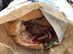 -Fergburger(皇后镇店)