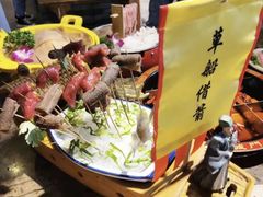 -椒香城门口老火锅(虎门店)