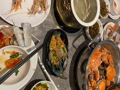 -渔纬港海鲜自助餐厅(湖里万达店)