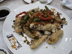 -凤城礼记鱼翅海鲜酒家(新马路总店)