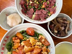 -手擀菠菜面(西康路店)