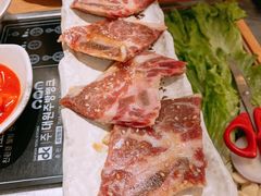 调味牛仔骨-韩国料理大力士(屏风街店)