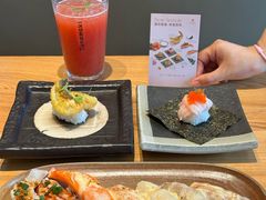 -Tuna maki寿司(苏州中心商场店)