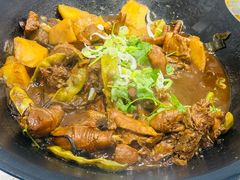 -老渔翁笨锅炖(迎宾路总店)