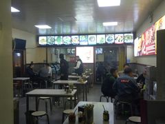 -老北京烧饼夹肉(北洼路店)