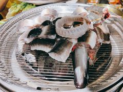-本炙炭烤·蒲烧活鳗料理店(金沙洲店)