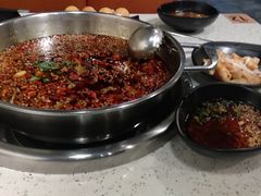 -味之绝热血美蛙鱼火锅(中坝店)