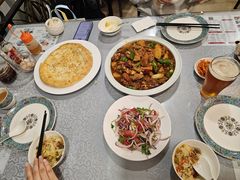 -汗腾格里·风味餐厅(新疆驻京办店)