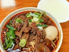 -汪胖子襄阳牛肉面(华丰路店)