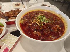 水煮牛肉-大鸭梨(天通西苑店)
