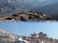 -崂山巨峰游览区