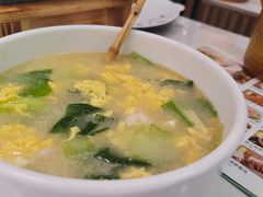 -绿茶餐厅(滨海万达广场店)