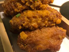 棒棒的蛋黄鸡翅-弄堂里(阿里西溪A区店)