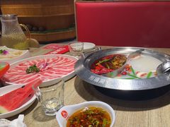 -彤德莱牛肉火锅(双港店)