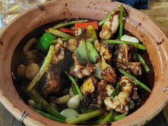 -天宝食坊·啫啫煲大排档(西华路店)