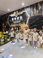 -奈尔宝·儿童乐园·亲子餐厅(星河湾店)