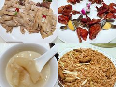 花膠炖雞湯-金苑海鲜酒家(来魅力店)